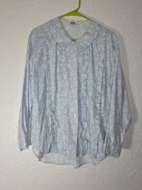 Vintage 80's, You Babes , Prairie, Pioneer, Pesant Size Medium